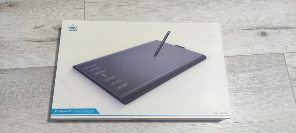 Графічні планшети Huion
Фото - Графічний планшет Huion 1060 Plus+рукав