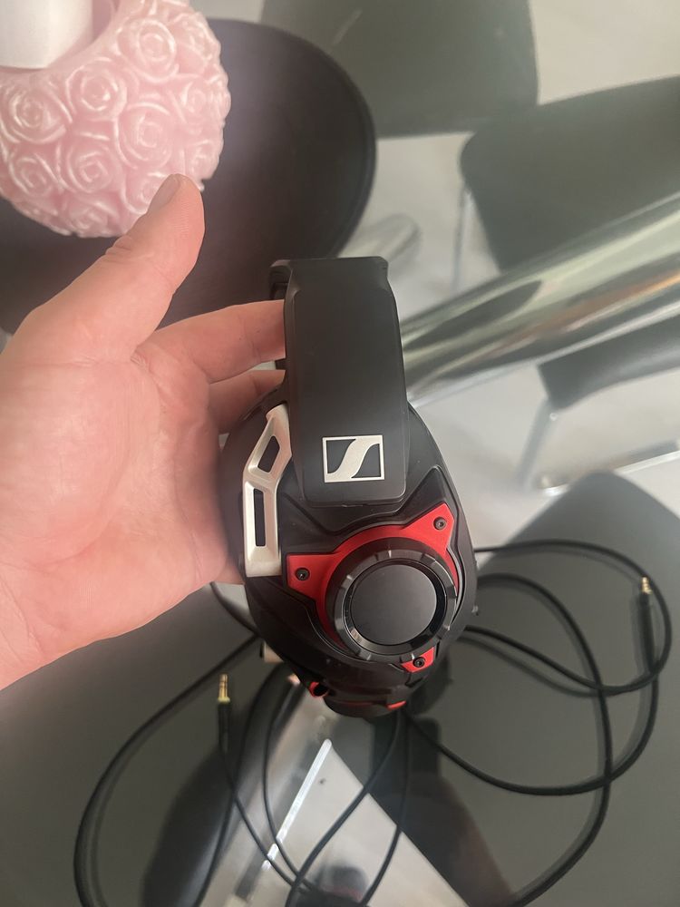 SENNHEISER GSP600