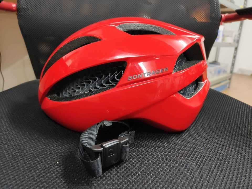 Capacete Bontrager Specter WAVECELL tam L (58-63cm)