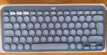 KLAWIATURA  LOGITECH  BLUETOOTH K380 (do obsługi wielu urządzeń Mac)