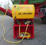 Zaprawiarka do zboża nasion Apli-Tech Az-100 SHU 12/230V CE