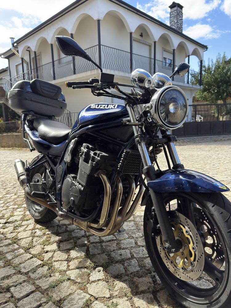 Suzuki Bandit 600 [25kW-A2]