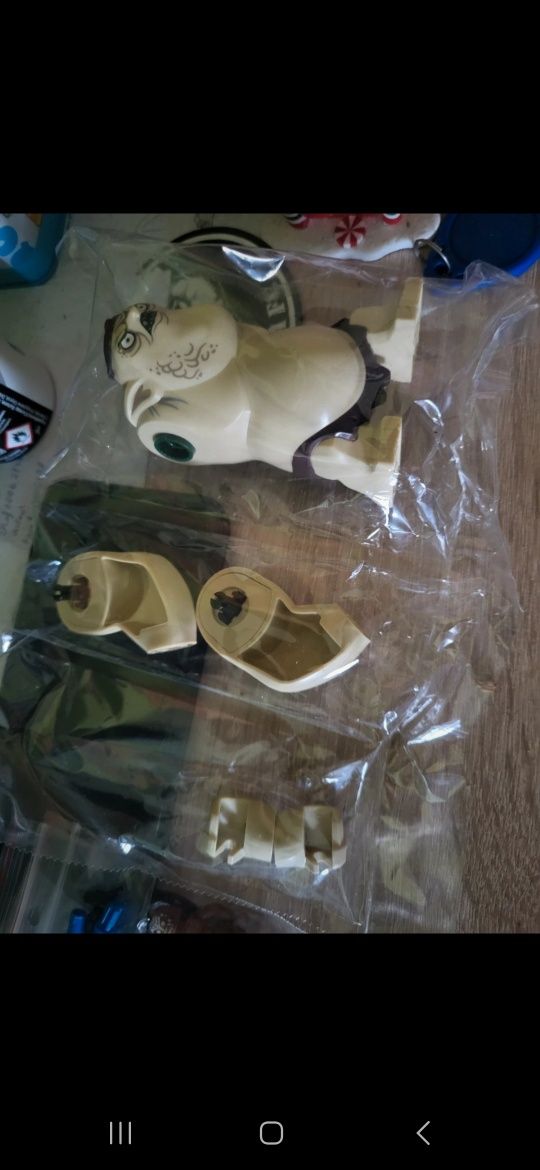 Lego hobbit król goblinów