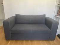 Sofa rozkładana Askeby Ikea