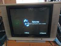 Телевизор ЭЛТ-телевизор с плоским экраном 21" Patriot KM-2133