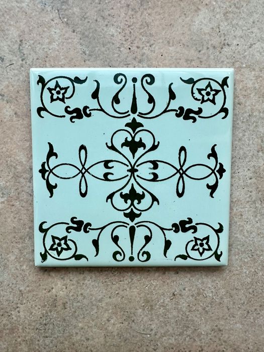 Azulejos vintage UCEL