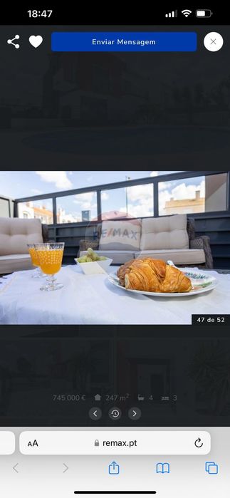 Arrendamento moradia