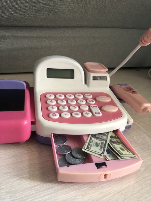 іграшкова каса