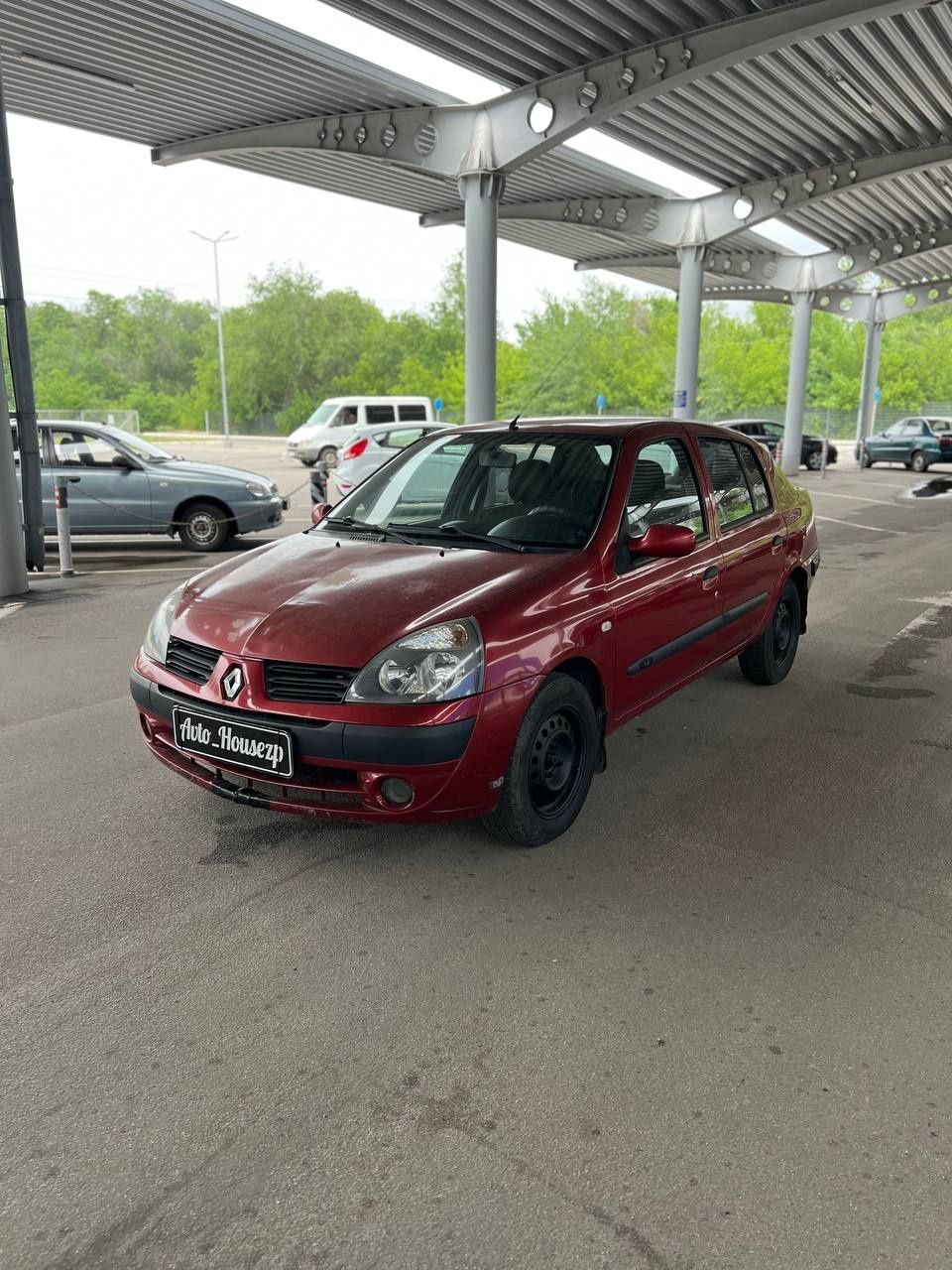 Продам Renault Clio