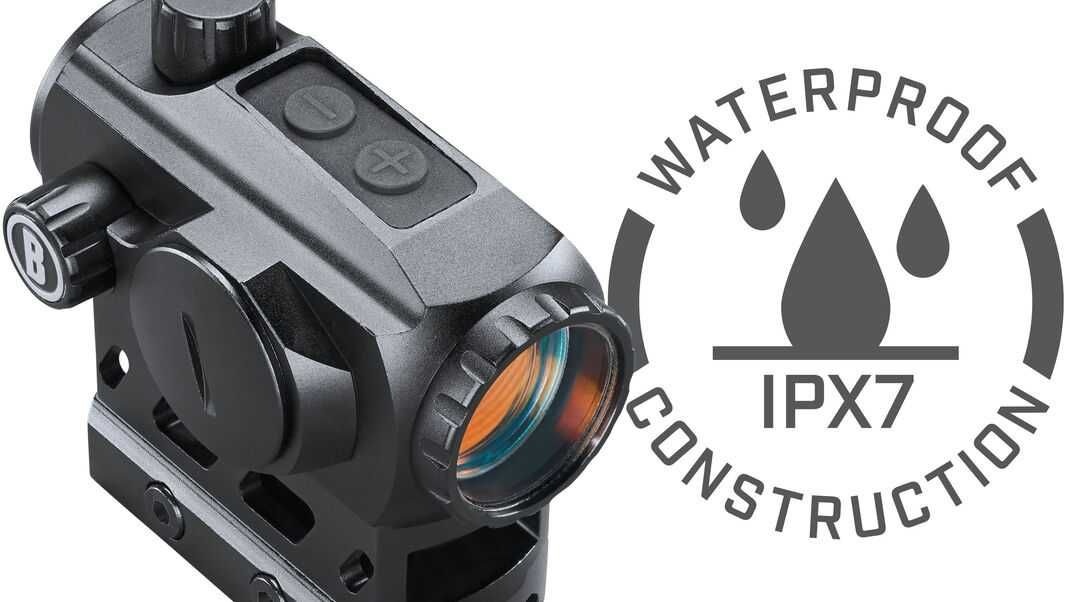 Комплект Bushnell Коллиматор TRS-125+Магнифер Leapers UTG 3X25