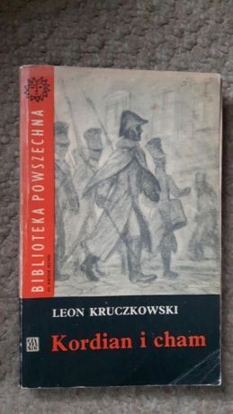 Podziemny front Pietrzak oraz Kordian i cham Kruczkowski 1963