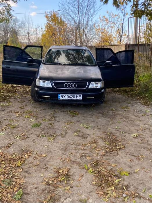 Продам ауді а 6 в гарному стані