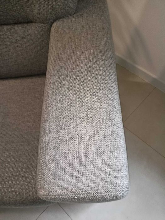 Piękna stylowa sofa