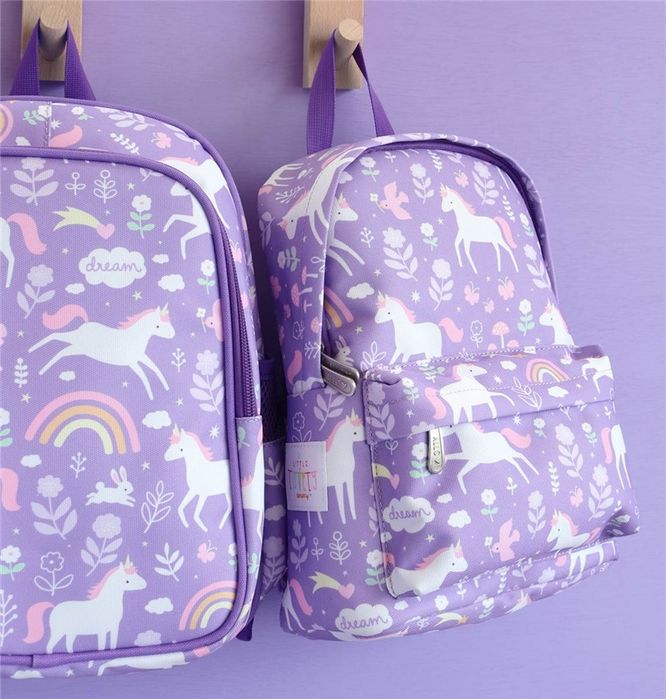 Mochila Unicórnio – A Little Lovely Company