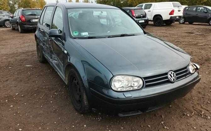 2000 VW Golf IV 1.6 105 KM AZD BCB Silnik Skrzynia Części