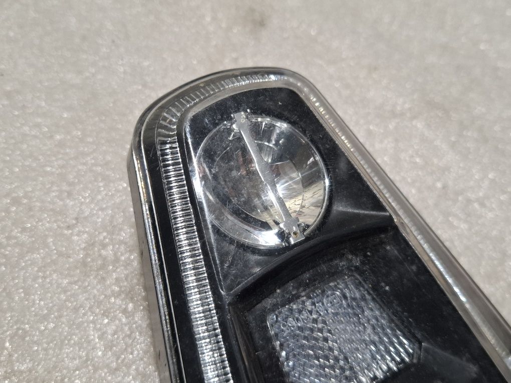 Lampka Rowerowa Sparta Spanninga Lampa Ion Yamaha na Amortyzator