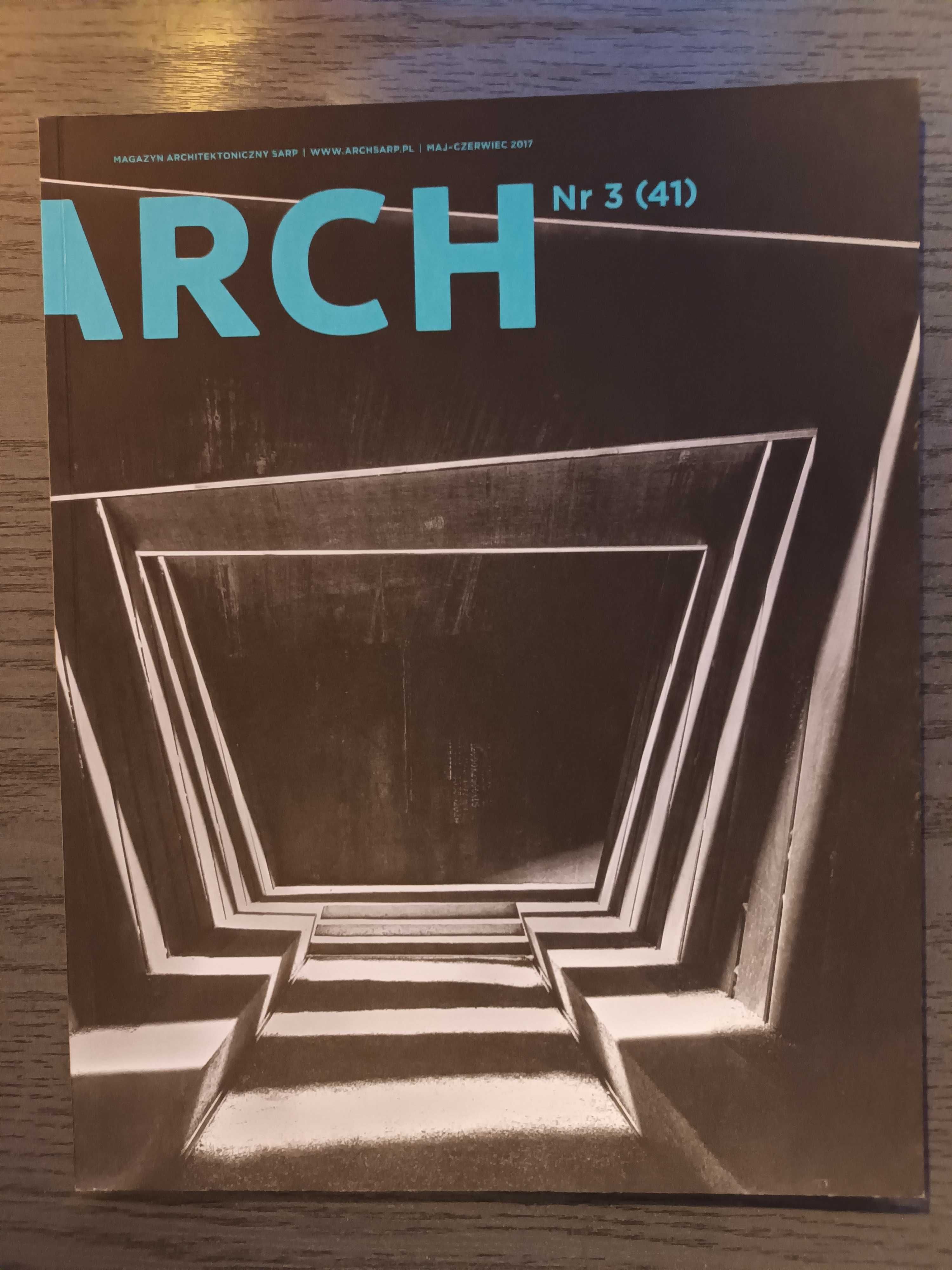 ARCH magazyn zestaw 7 numerów