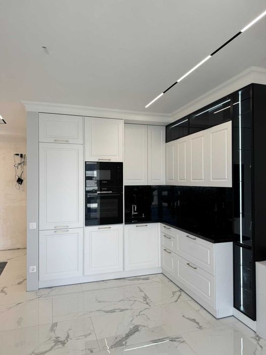 Стильна двокімнатна квартира ЖК «Софія Нова» с. Новосілки, м. Теремки