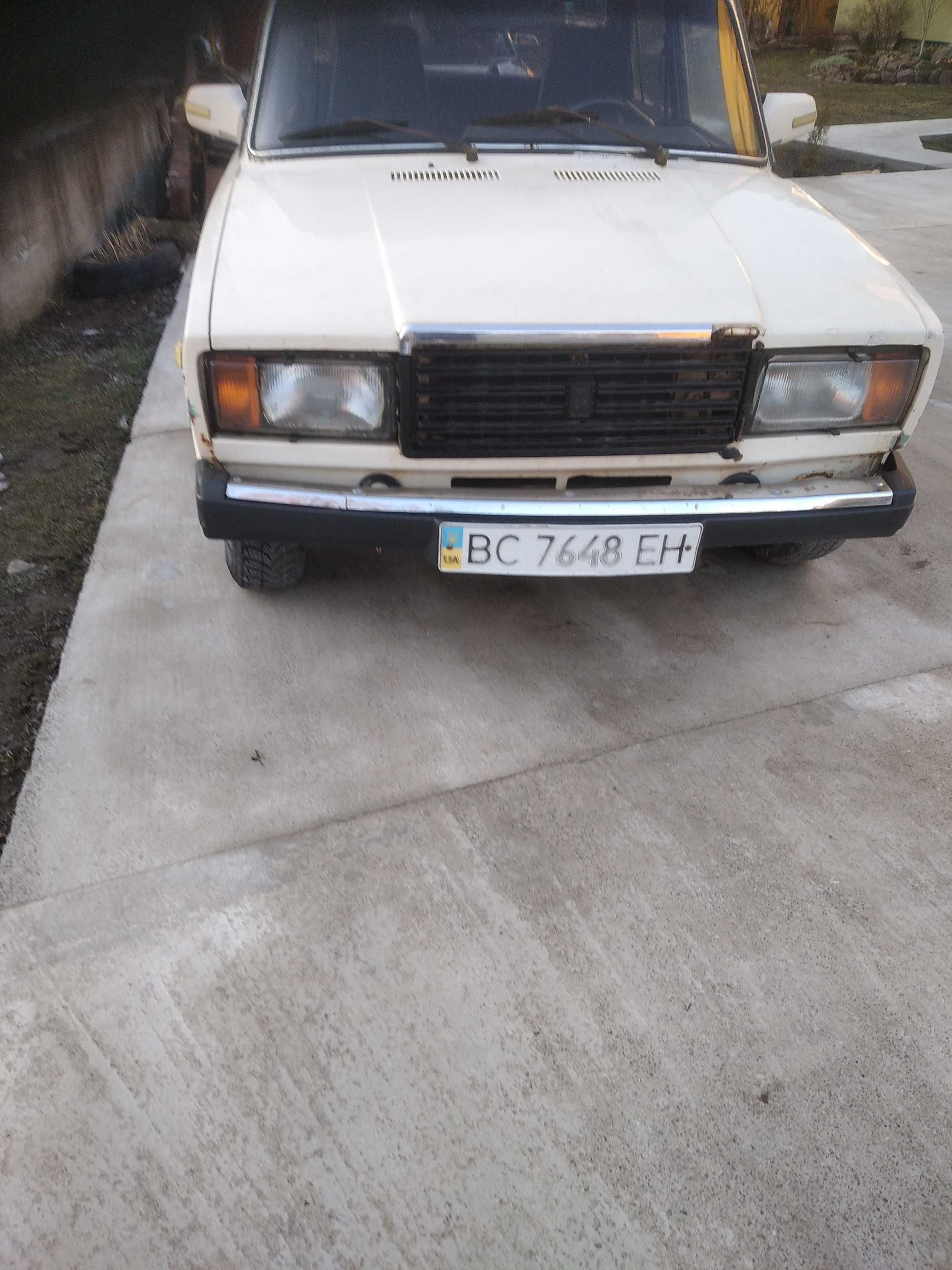 Продам ВАЗ 2107.
