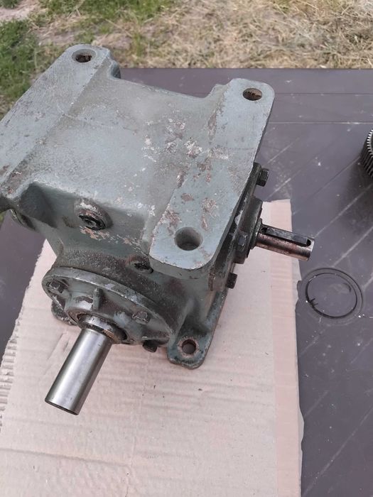 редуктор  1Ч - 63А, передат. число 31,5, новый с хранения