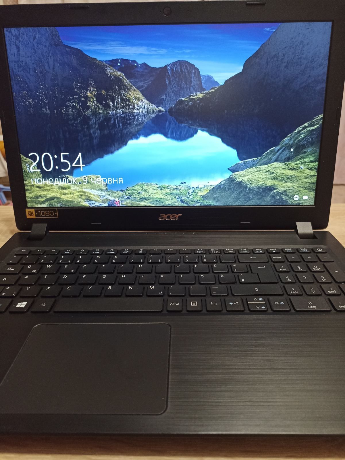 Ноутбук Acer Aspire 3 A315-51