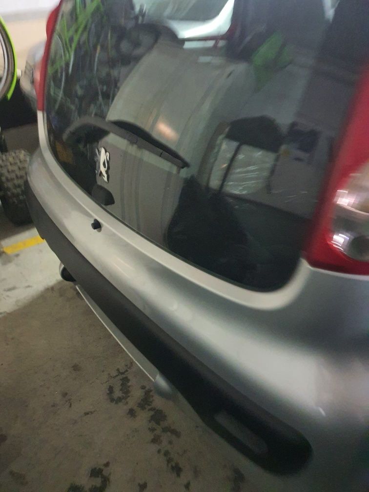 Peugeot 107 70cv 1.000 Nacional