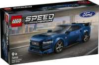 LEGO Speed ​​Champions Ford Mustang Dark Horse (76920) лего