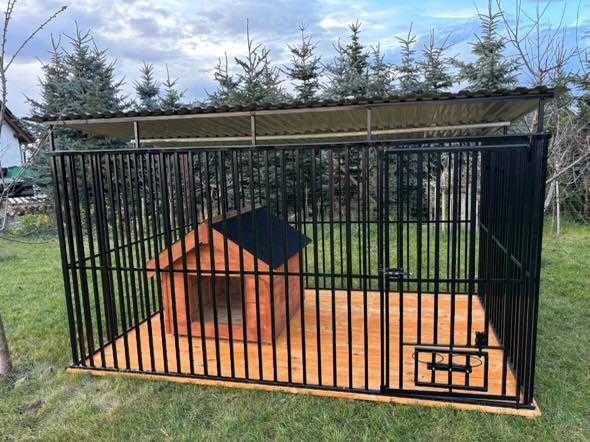 Kojec dla psa _spawany-mocny