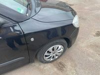 Крило Шкода Фабия 2 передне правое, skoda fabia, 9910 - код краски