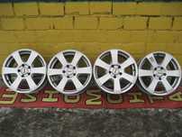 Autec R17 7.5J ET34 5X120 Dia 72.6 привезені з Німеччини