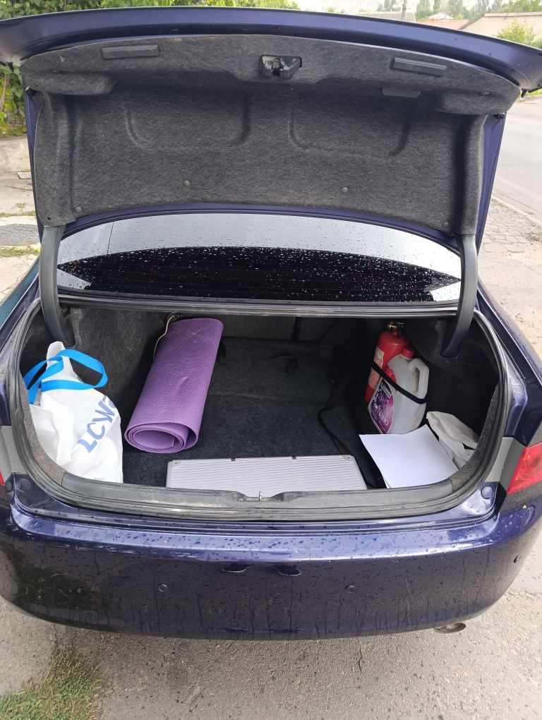 Honda Accord VII