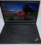 Lenovo Thinkpad P73/i7-9750H/32GB RAM/512SSD/nVidia RTX 3000, 6GB/17.1