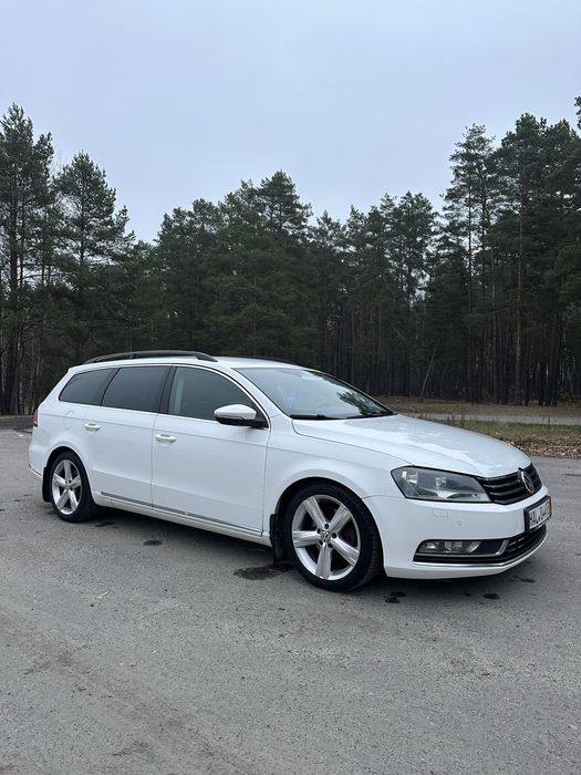 Продам пасат б7 2.0 дизель автомат 4/4 ПОВНИЙ ПРИВІД НЕРОЗМИТНЕНА