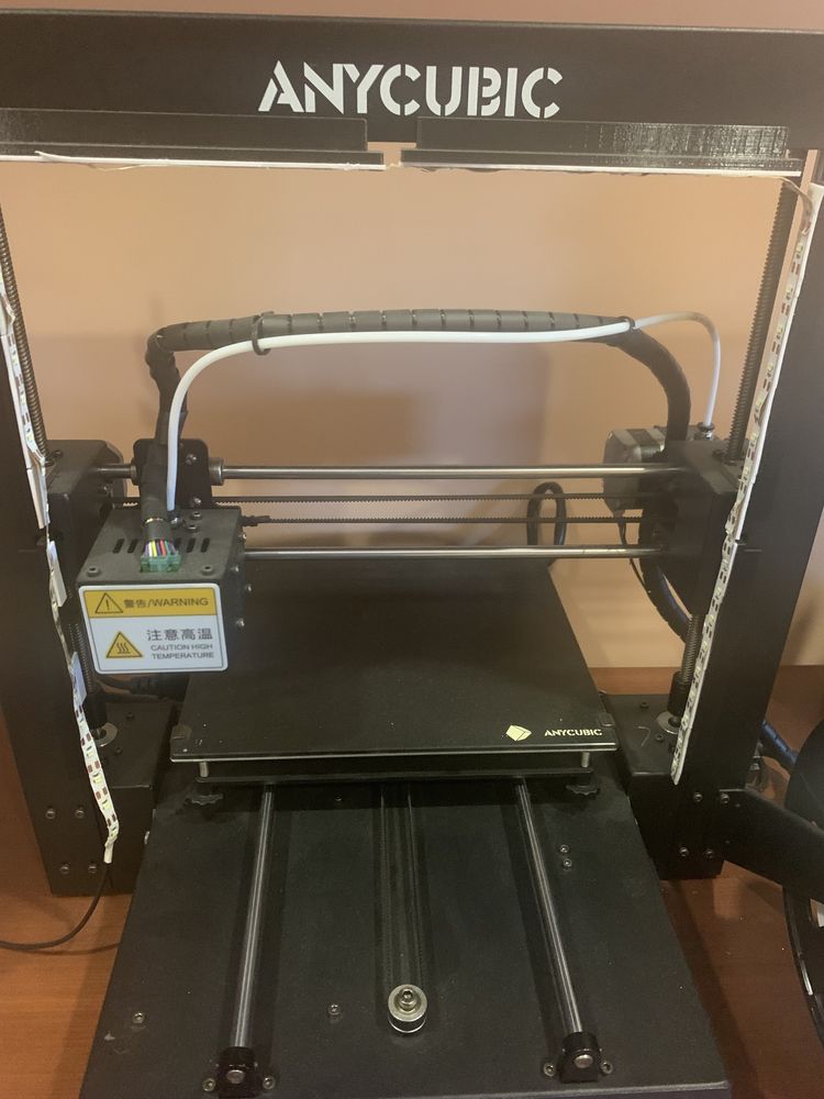 Impressora 3D anycubic i3 mega S