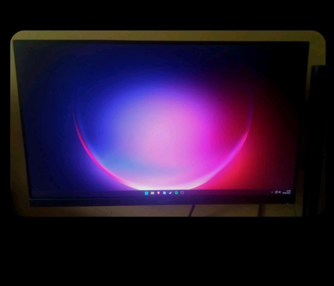 Monitor Acer Nitro 75hz Ips