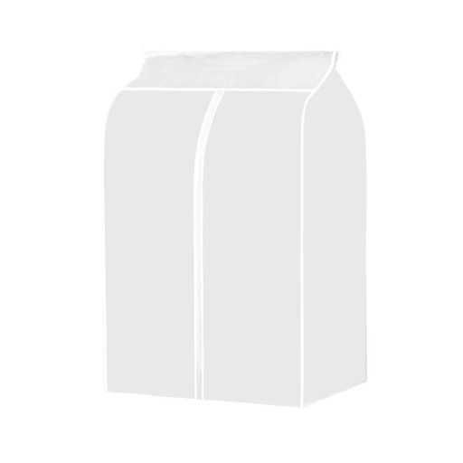 Pokrowiec na szafę Odzież Worek do przechowywania kurzu Ubrania