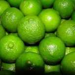 Limas biológicas  bem verdinhas
