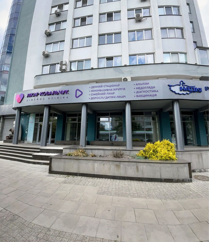 Велика 1 кім.кв.(67 м2) в новобудові ЖК Надія, Гоголя,219