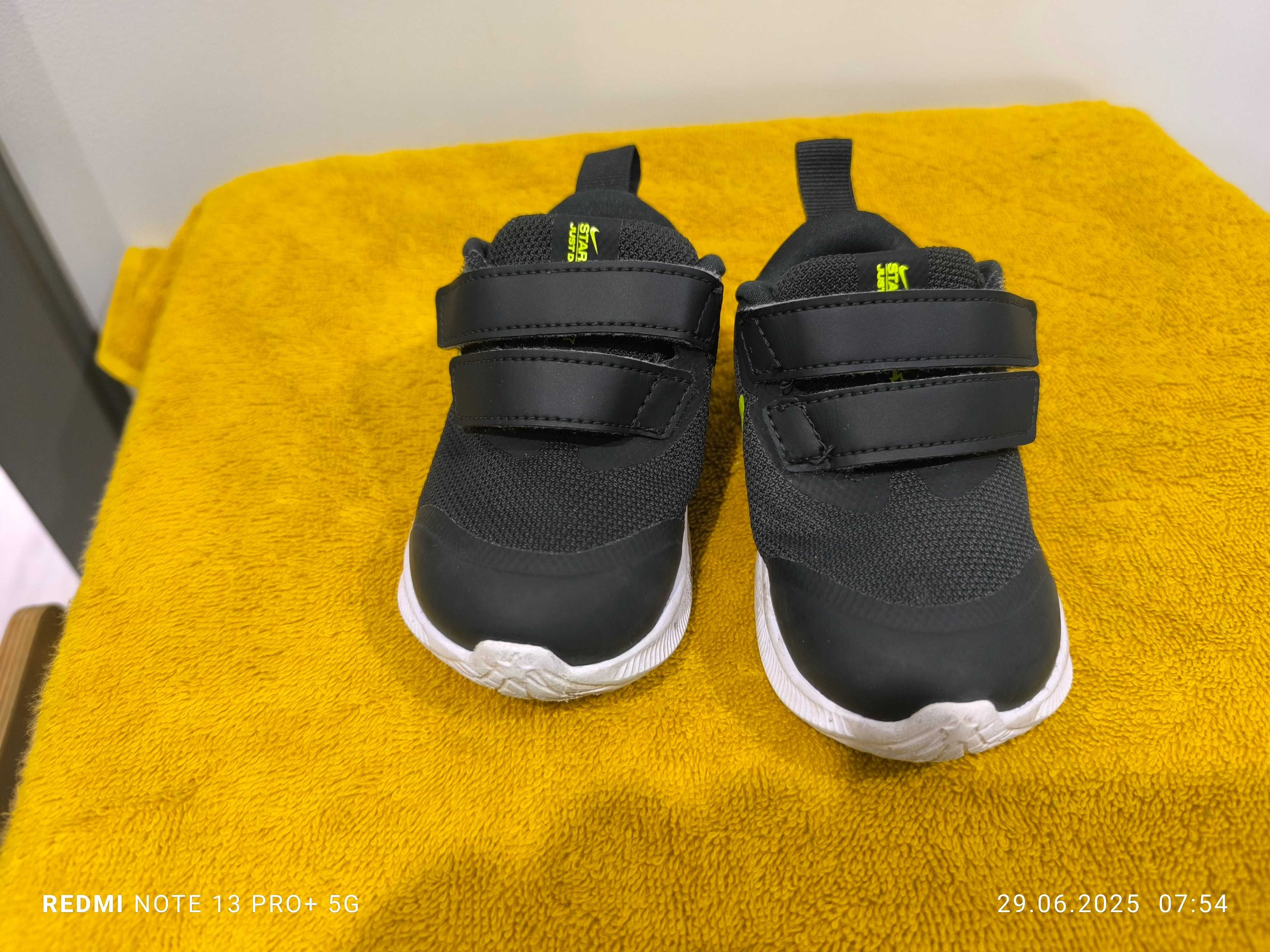 Buty buciki dziecięce Nike adidasy roz 21