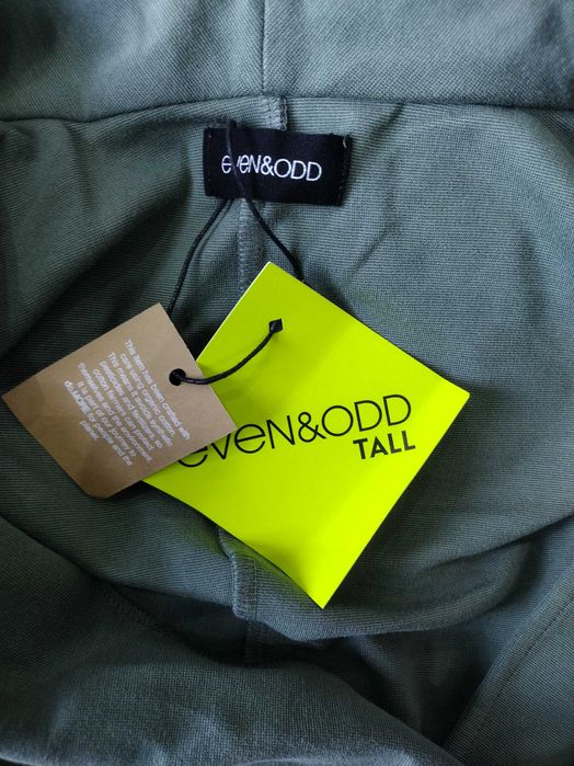 Zielona sukienka biurowa Even&Odd TALL - elegancja XS