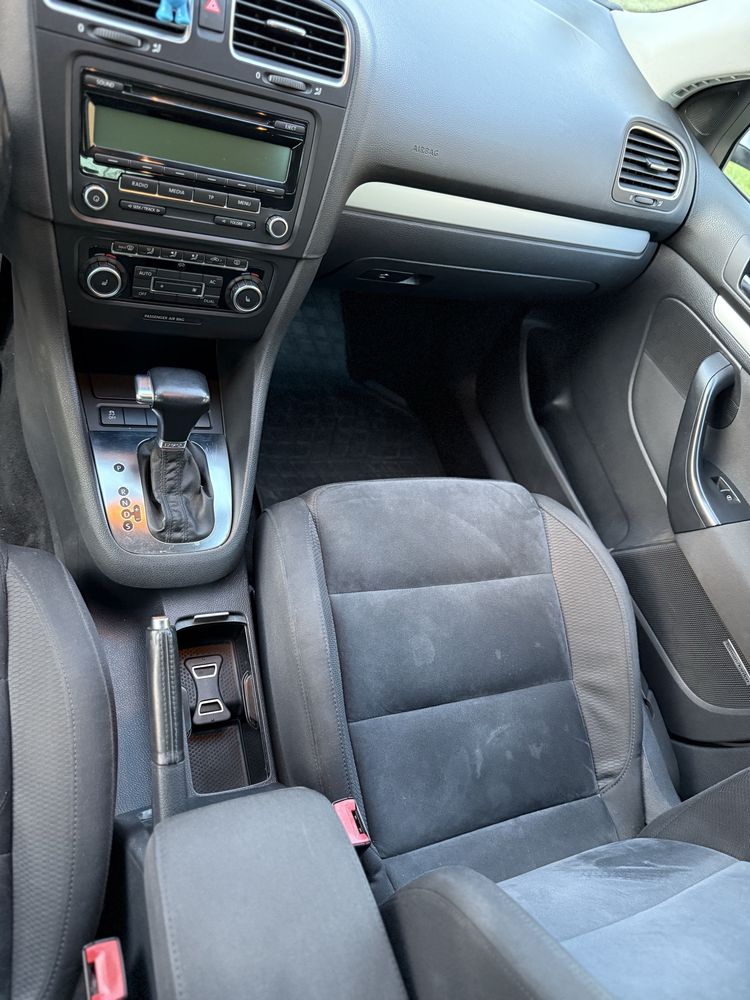Volkswagen Golf 6 Фольксваген Гольф