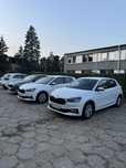 Wynajem Skoda Fabia Selection 1.0 TSi LPG DSG 2024