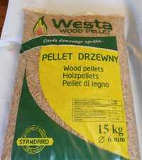 WESTA STANDARD pellet bukowo-sosnowy 6mm, produkt polaki