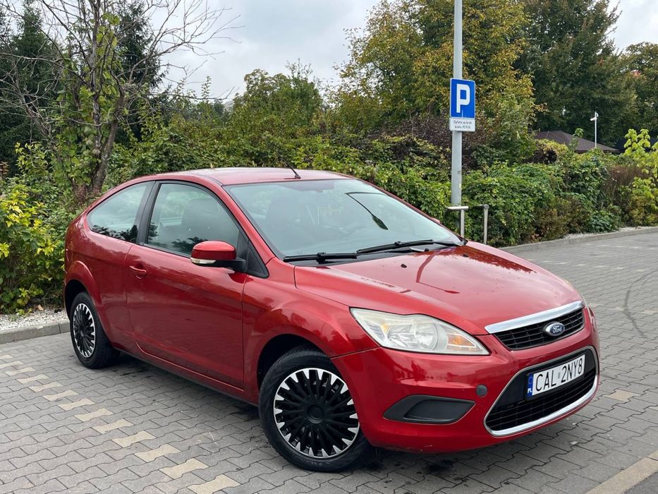 Ford Focus 1.6 LPG // Po Lift // Super Stan // 1 Wlascicel // Zadbany