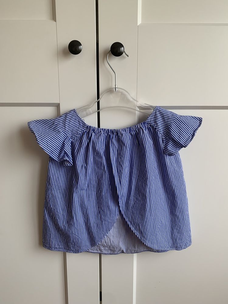 Top Zara criança