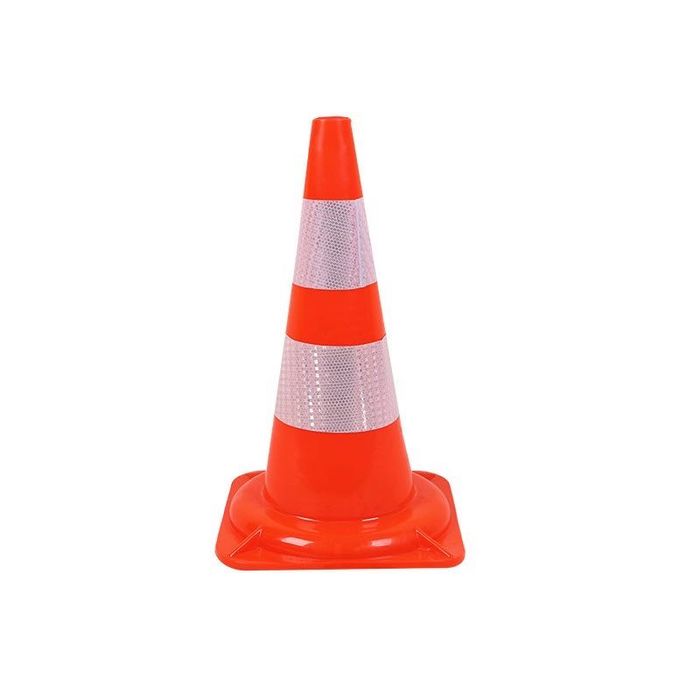 Pachołek drogowy słupek wygrodzeniowy U23 pachołki pachołek 50cm