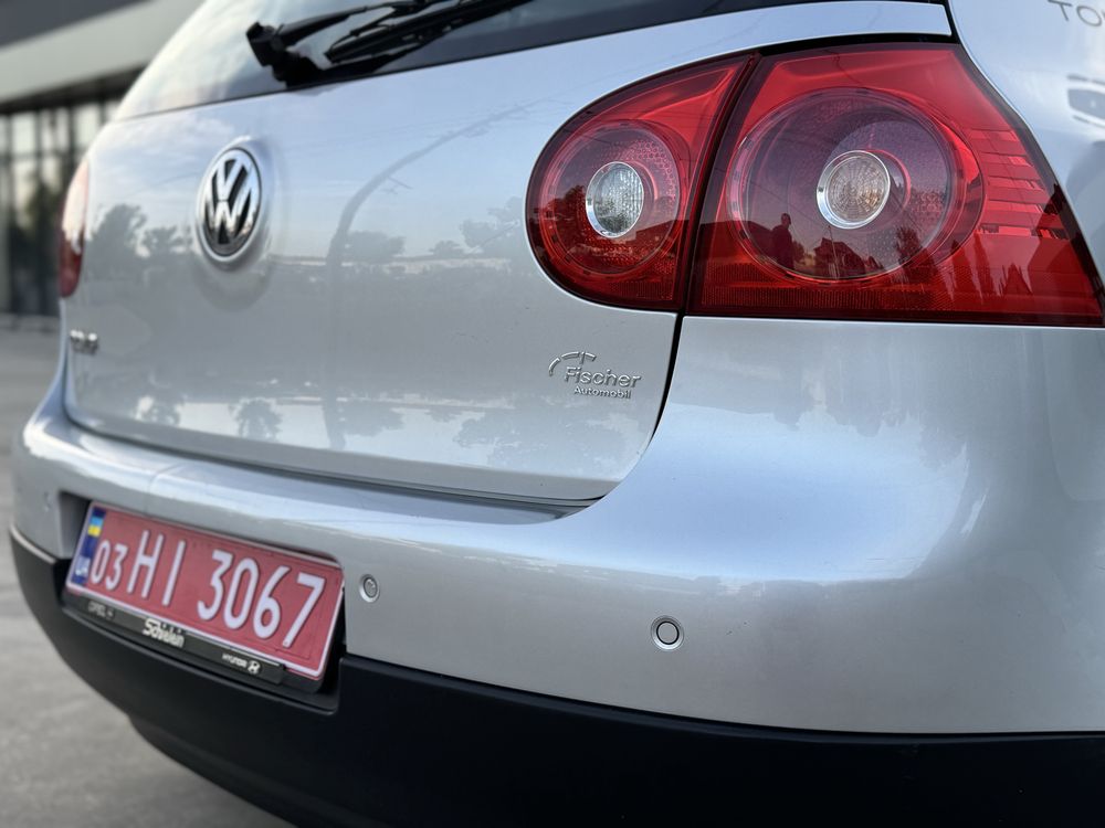 Свіжопригнаний Golf 5 TOUR 1.4mpi 2007рік