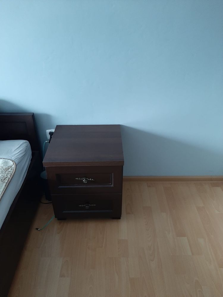 Zestaw mebli do sypialni