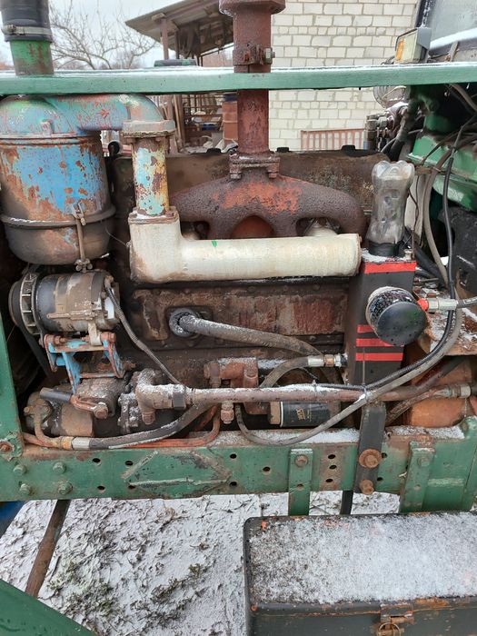 Продам ЮМЗ 6 в дуже гарному стані.