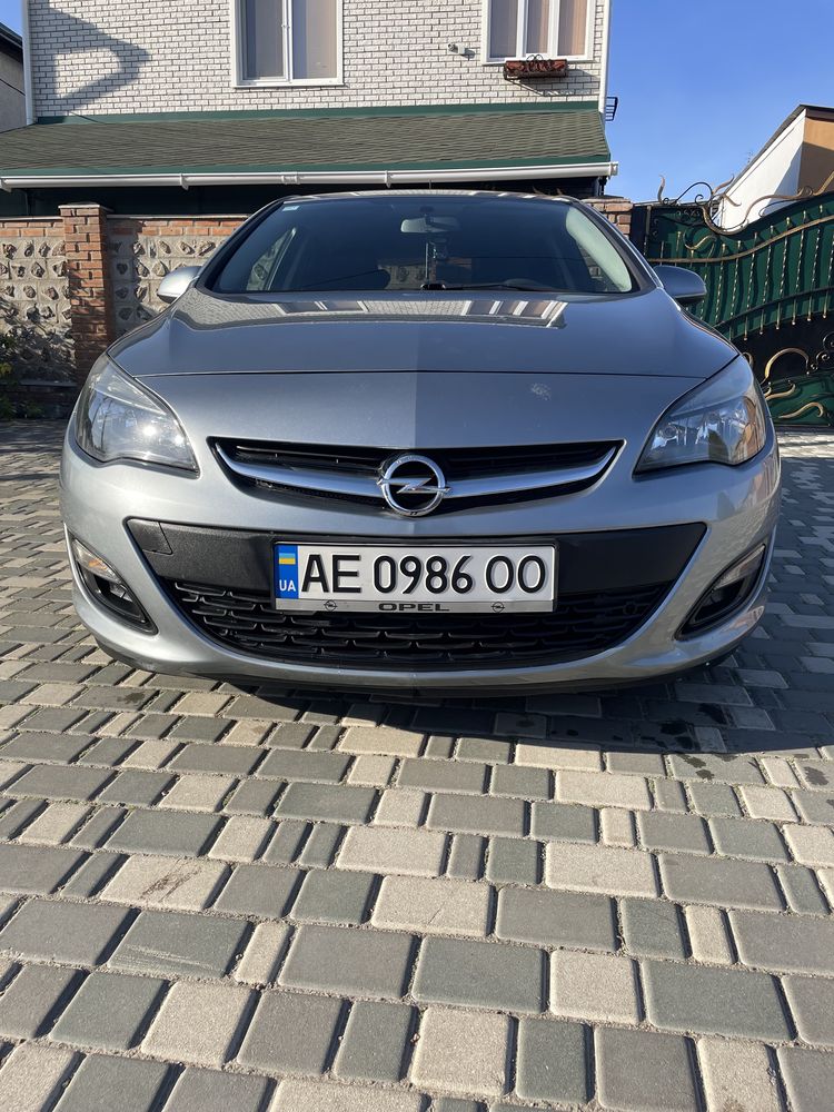 Opel astra g disel